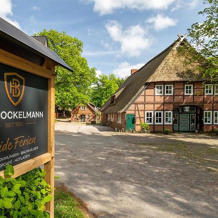 Апартаменти Heide Ferien - Hof Bockelmann Біспінген Екстер'єр фото