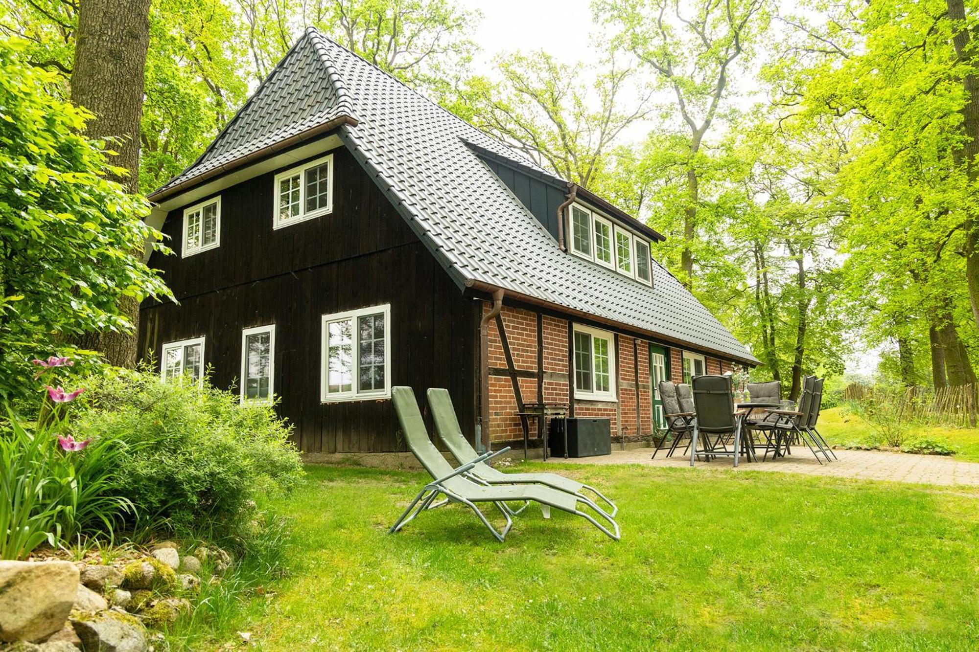 Апартаменти Heide Ferien - Hof Bockelmann Біспінген Екстер'єр фото