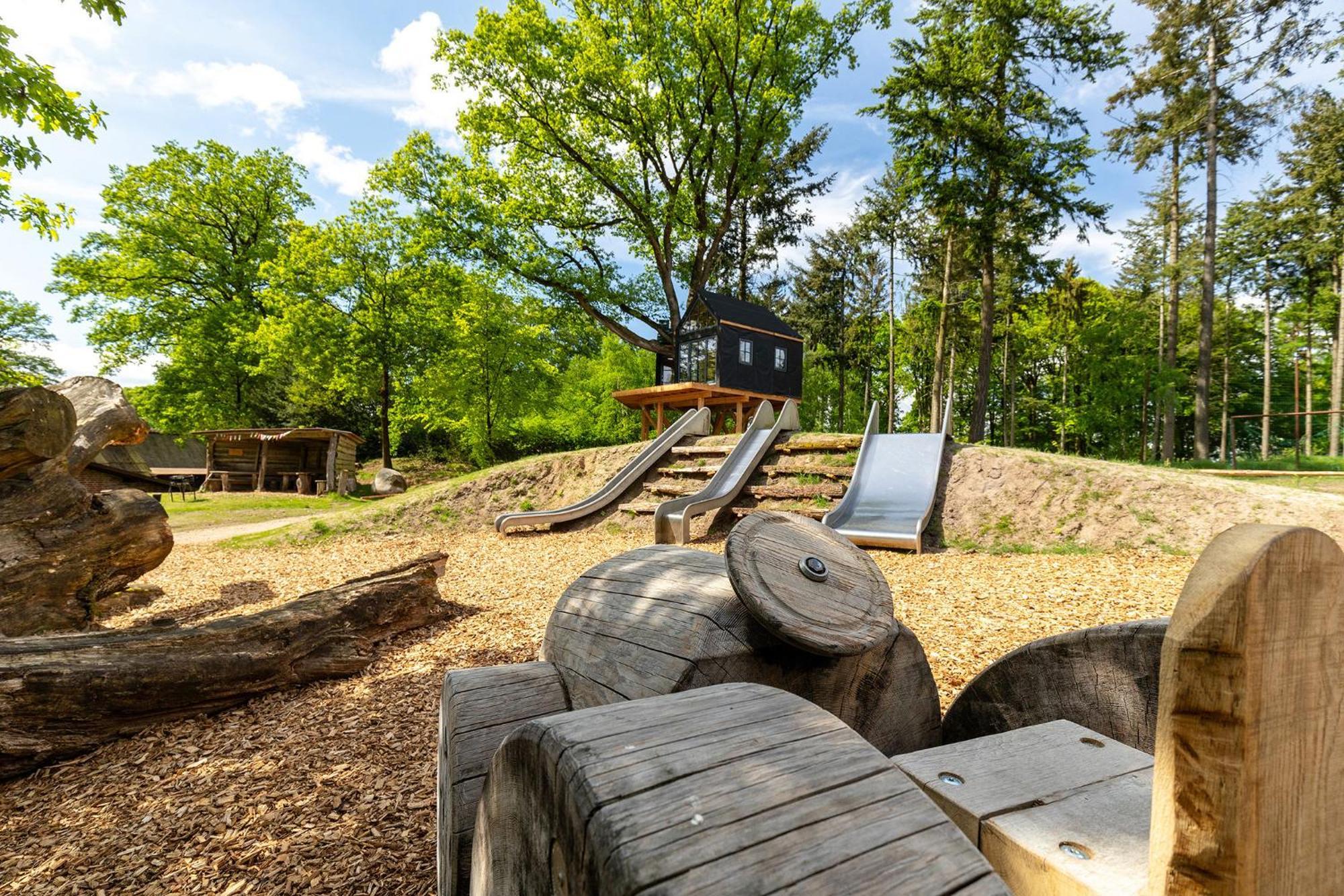 Апартаменти Heide Ferien - Hof Bockelmann Біспінген Екстер'єр фото