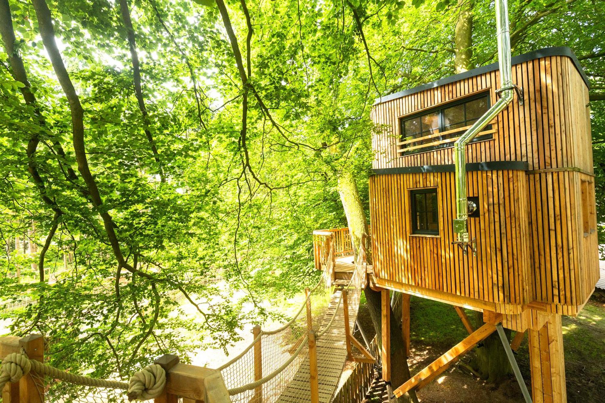 Апартаменти Heide Ferien - Hof Bockelmann Біспінген Екстер'єр фото